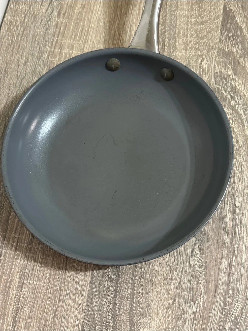Green Pan, 8in frypan, Ceramic Nonstick